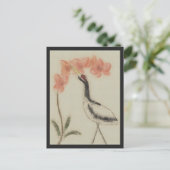 Carte postale Grane and Orchid (Debout devant)