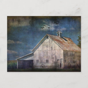 Carte Postale Grange