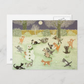 Carte Postale Grange assaut 2011 (Devant / Derrière)