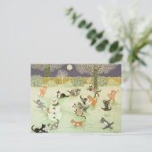 Carte Postale Grange assaut 2011 (Debout devant)