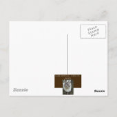 Carte Postale Grange Flint Hills (Dos)