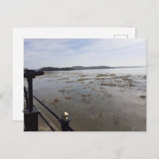 Carte postale Grange-over-Sands (Devant / Derrière)