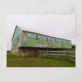 Carte postale Grange Peint (Devant)