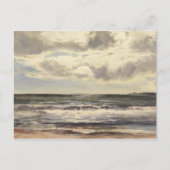 Carte Postale Grange sur sable (Devant)