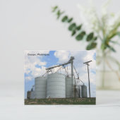 Carte Postale Granger, Washingotn (Debout devant)