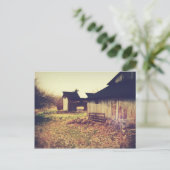 Carte Postale Granges vintages (Debout devant)