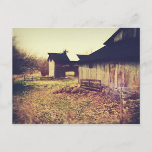 Carte Postale Granges vintages