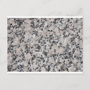 Carte Postale Granite