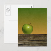 Carte Postale Granny Smith 2 Post Card (Devant / Derrière)