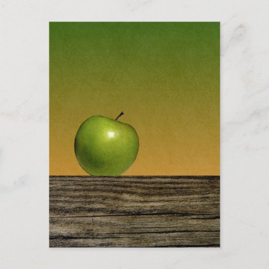 Carte Postale Granny Smith 2 Post Card (Devant)