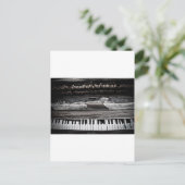 Carte Postale Granpiano (Debout devant)