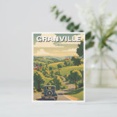 Carte Postale Granville Ohio Travel (Debout devant)
