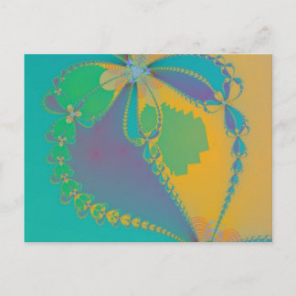 Carte postale Grapefruit