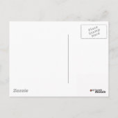 Carte Postale Graphique (Dos)