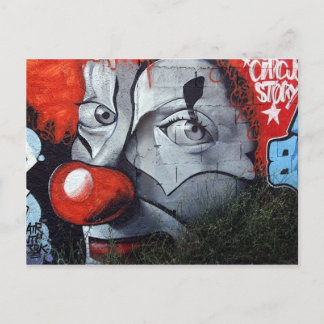 Carte Postale Graphique