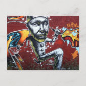 Carte Postale Graphique (Devant)