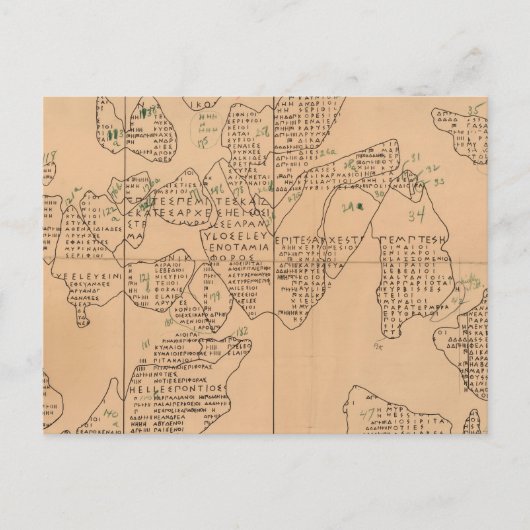 Carte postale graphique (Devant)