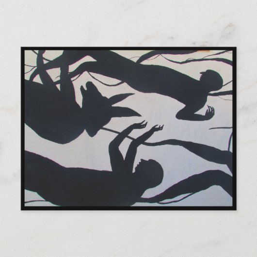 Carte Postale graphique (Devant)