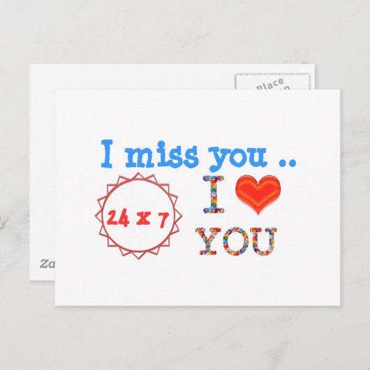 Carte postale Graphique Conception de photos et sy (Devant / Derrière)