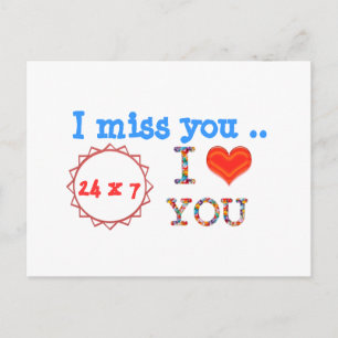 Carte postale Graphique Conception de photos et sy