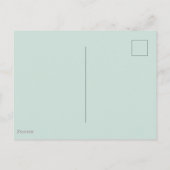 Carte Postale Graphique de citation ARWEN™ Evenstar (Dos)