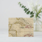 Carte Postale Graphique des Antilles 3 (Debout devant)