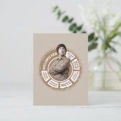 Carte Postale Graphique Howard Info (Debout devant)