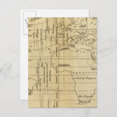 Carte Postale Graphique isothermique (Devant / Derrière)