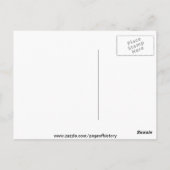 Carte Postale Graphique maçonnique 2 (Dos)