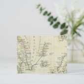 Carte Postale Graphique, Mer Polaire (Debout devant)
