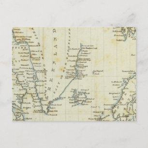 Carte Postale Graphique, Mer Polaire