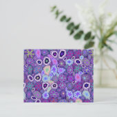 Carte Postale Graphique Millefiori (Debout devant)