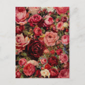 Carte postale graphique vintage (Devant)