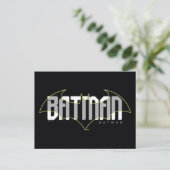 Carte Postale Graphisme Nom Hi-Tech Batman (Debout devant)