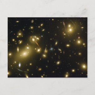 Carte Postale Grappe Galaxy 2