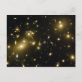 Carte Postale Grappe Galaxy 2 (Devant)