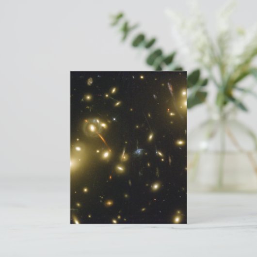 Carte Postale Grappe Galaxy 2 (Debout devant)