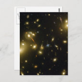 Carte Postale Grappe Galaxy 2 (Devant / Derrière)