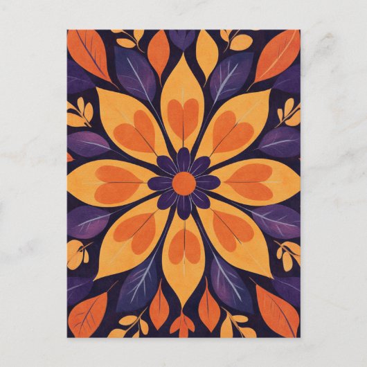 Carte Postale Gras et joyeux #140 (Devant)