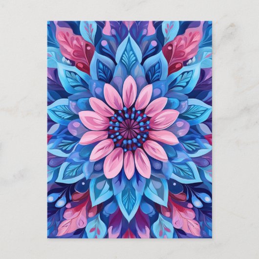 Carte Postale Gras et joyeux #141 (Devant)