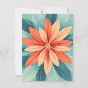 Carte Postale Gras et joyeux #143