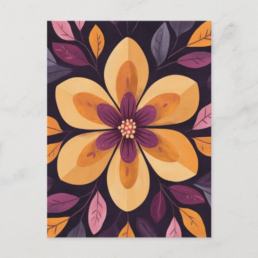 Carte Postale Gras et joyeux #152 (Devant)