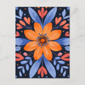 Carte Postale Gras et joyeux #159 (Devant)