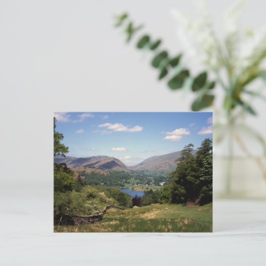 Carte Postale Grasmere (Debout devant)