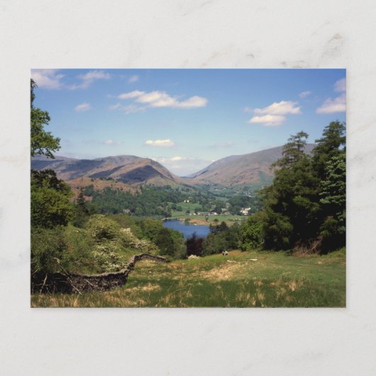 Carte Postale Grasmere (Devant)