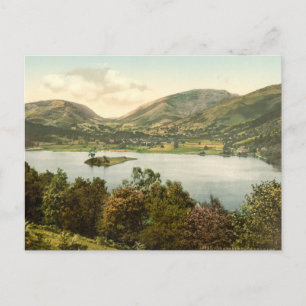 Carte Postale Grasmere III, Lake District, Cumbria, Angleterre