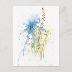 Carte Postale Grasses natives