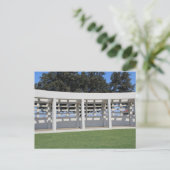 Carte Postale Grassy Knoll # 4 (Debout devant)