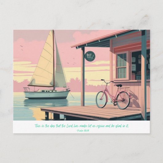 Carte Postale Grateful Card Set (Devant)