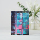 Carte Postale Gratte (Debout devant)